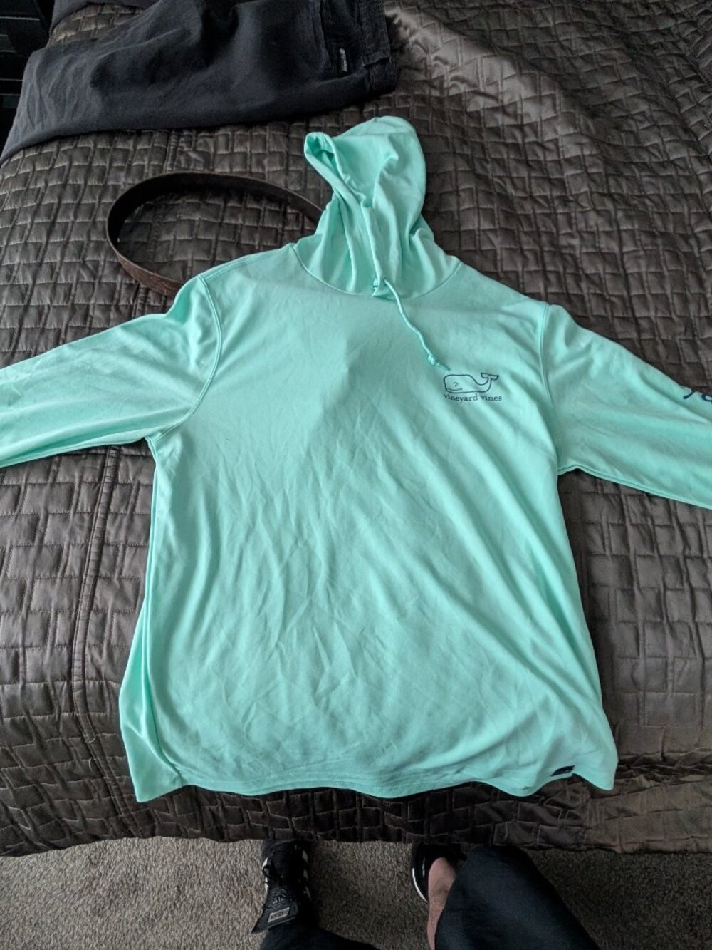 Vineyard Vines Hoodie Men's Large